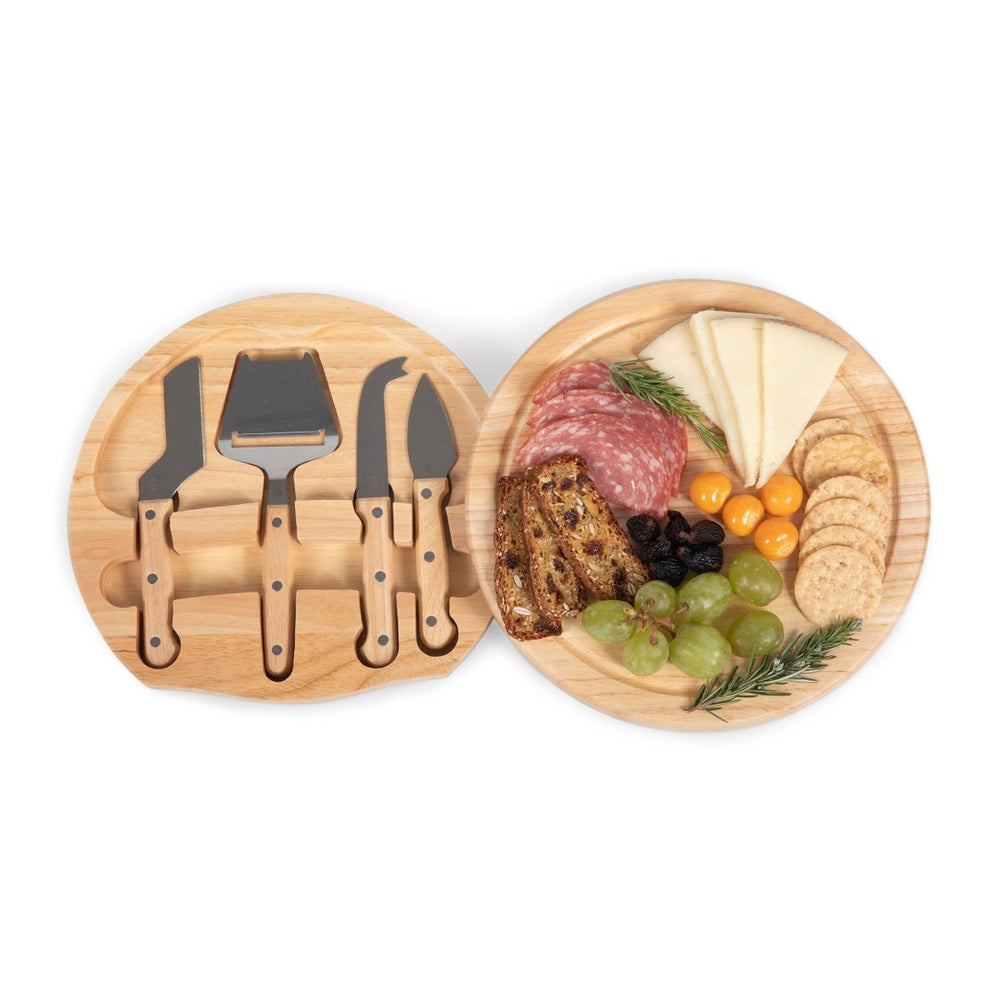 
                      
                        Picnic Time Family of Brands Circo Cheese Cutting Board & Tools Set - lily & onyx
                      
                    
