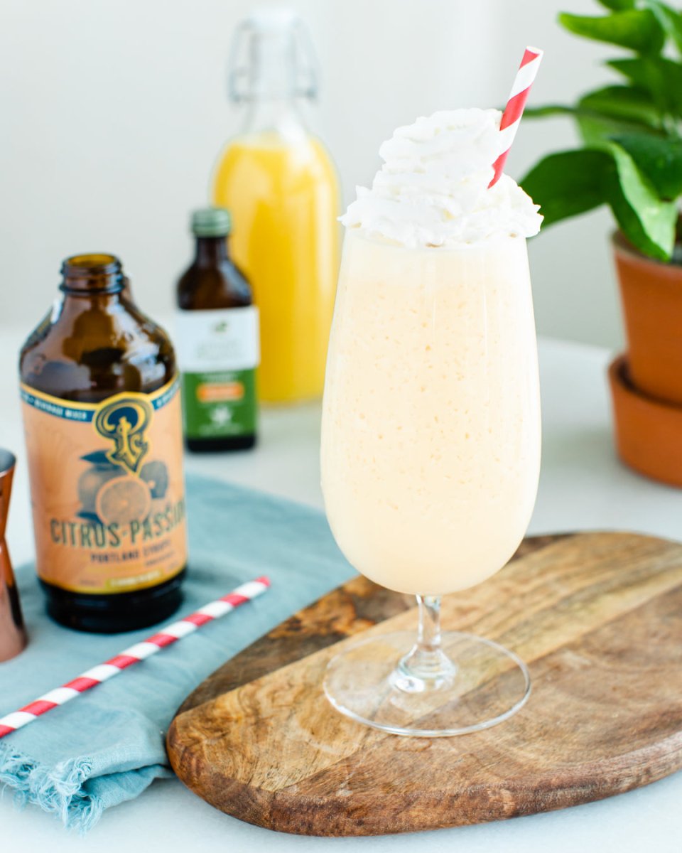Portland Syrups Citrus - Passion Syrup, 2 Pack - lily & onyx