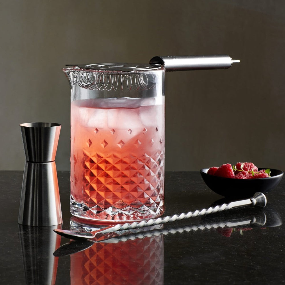 Libbey Classic Cocktail Carats 4 - Piece Bar Mixing Set