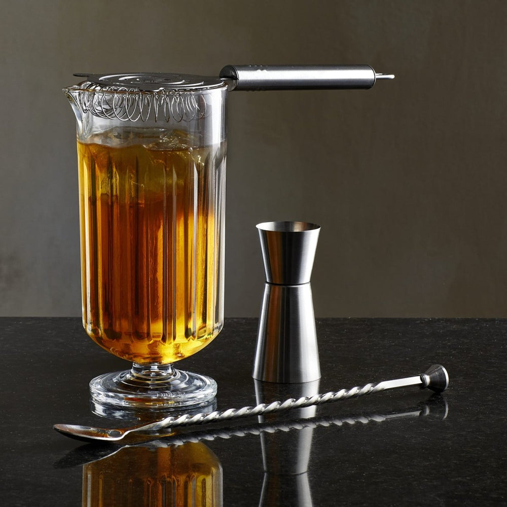 Libbey Classic Cocktail Flashback 4 - Piece Bar Mixing Set