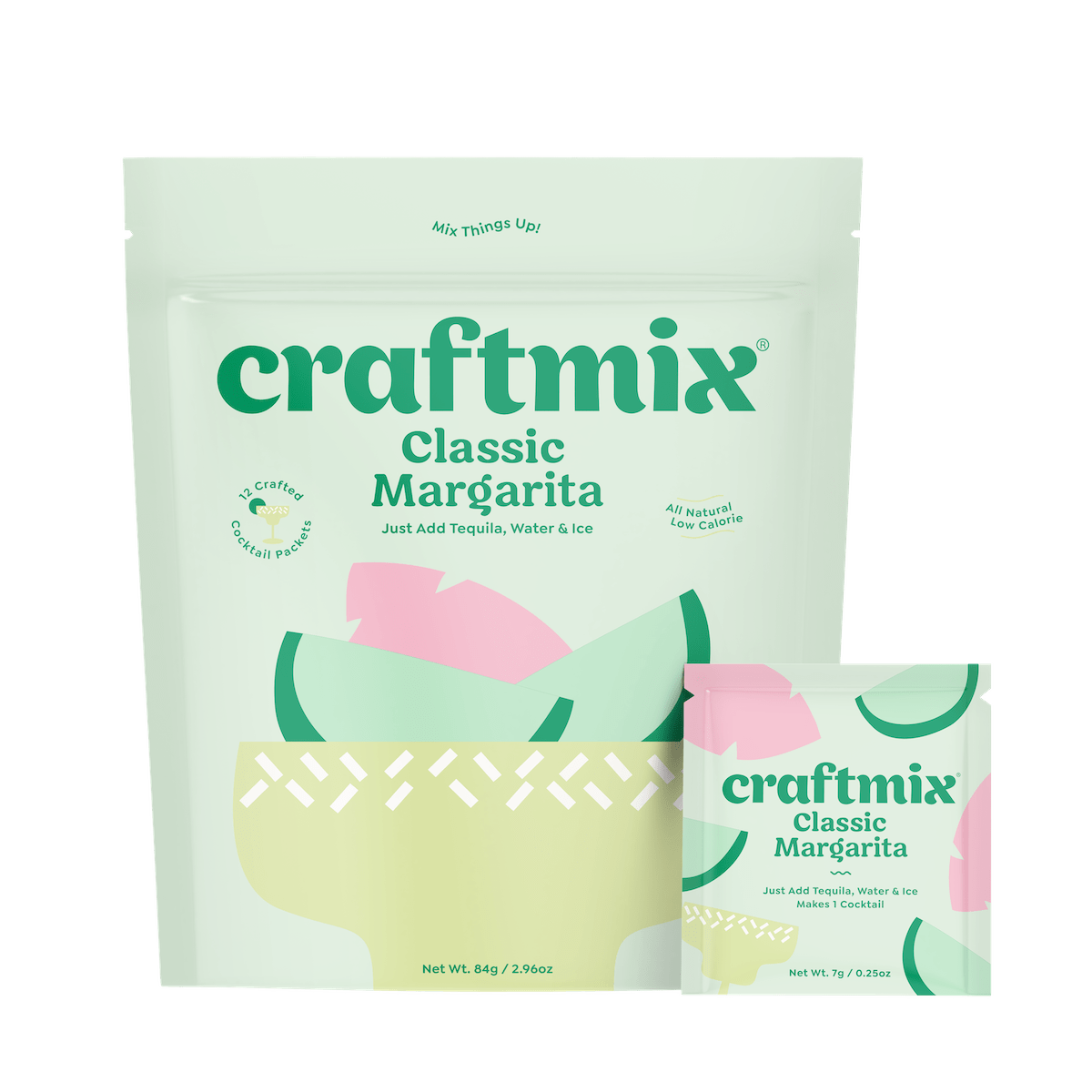 Craftmix Classic Margarita, 12 Pack - lily & onyx