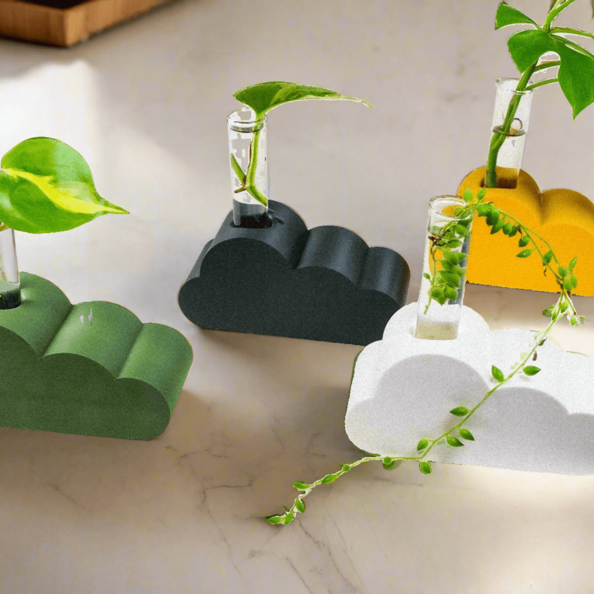Rosebud HomeGoods Cloud Propagation Station - lily & onyx
