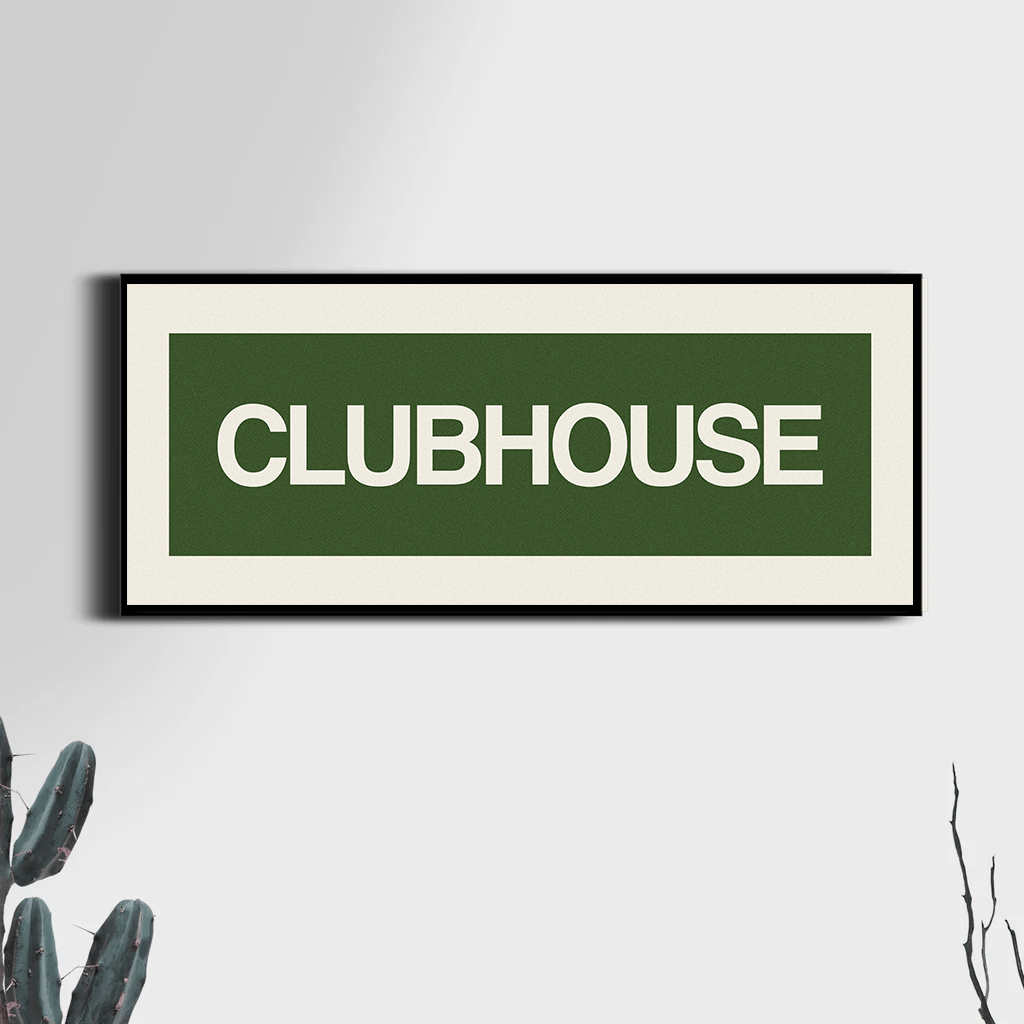Sandgrain Studio Clubhouse - Golf - lily & onyx