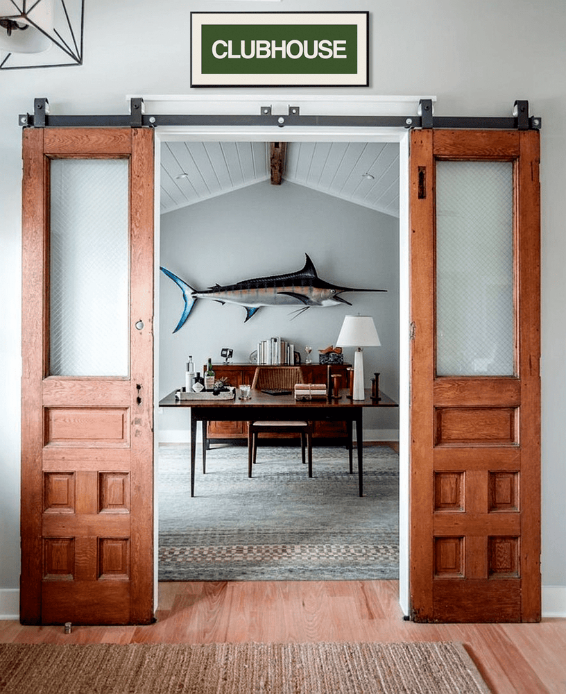 
                      
                        Sandgrain Studio Clubhouse - Golf - lily & onyx
                      
                    