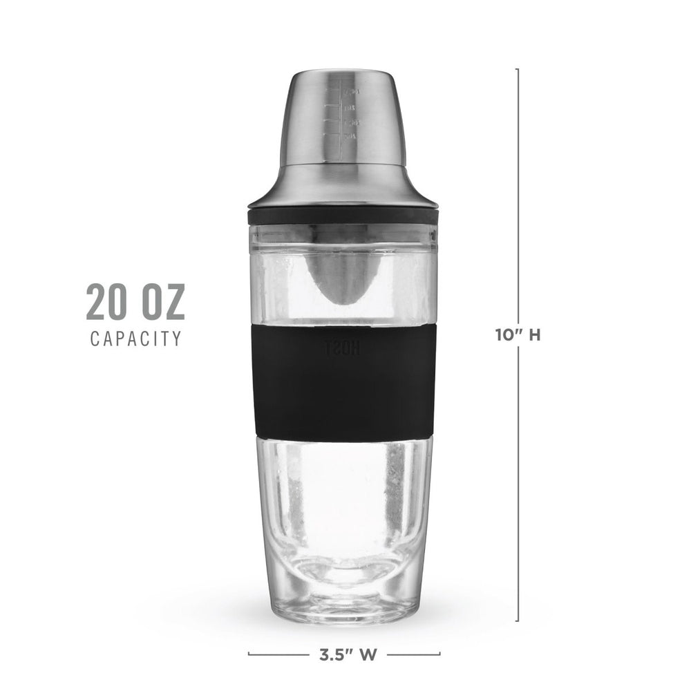 
                      
                        Host Cocktail Shaker FREEZE™, Black - lily & onyx
                      
                    