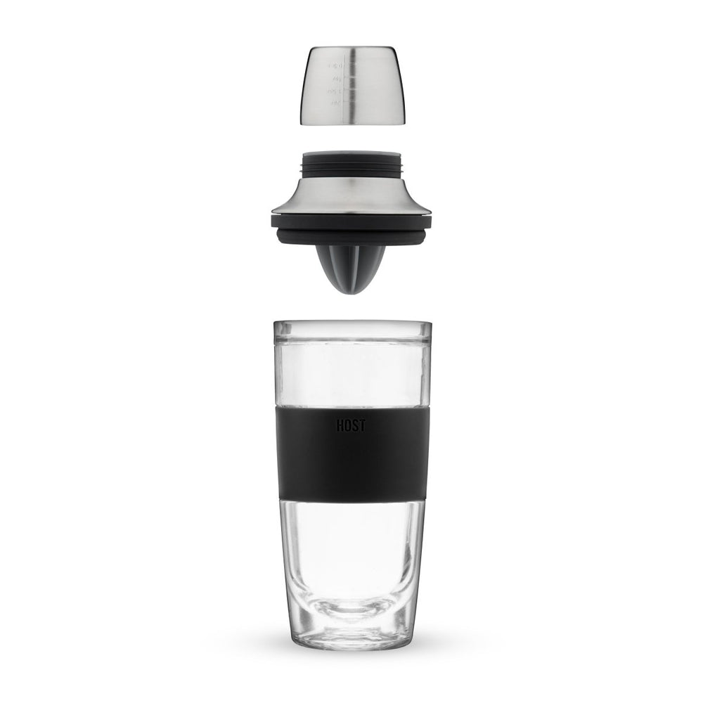 
                      
                        Host Cocktail Shaker FREEZE™, Black - lily & onyx
                      
                    