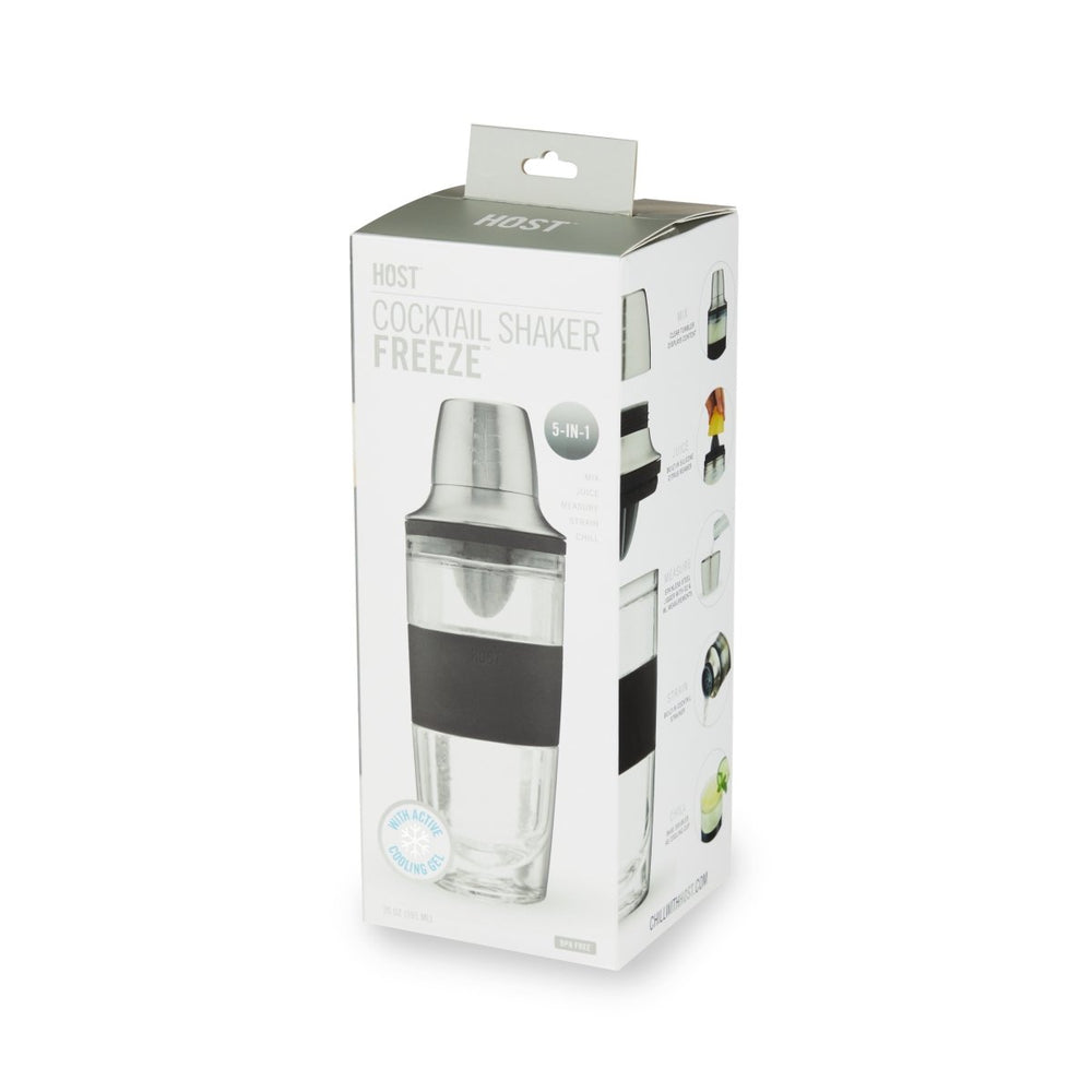 
                      
                        Host Cocktail Shaker FREEZE™, Black - lily & onyx
                      
                    