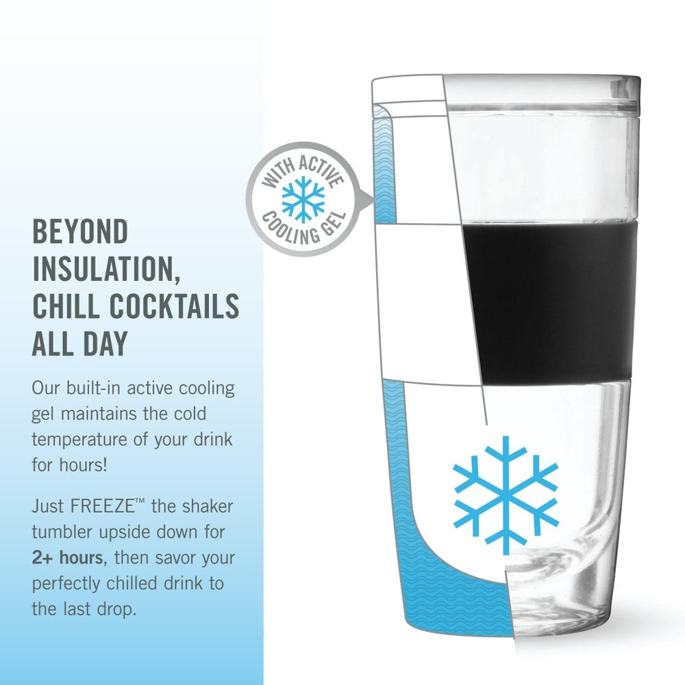 
                      
                        Host Cocktail Shaker FREEZE™, Black - lily & onyx
                      
                    