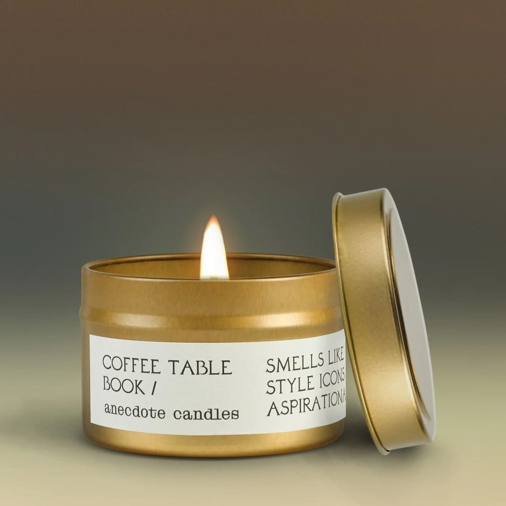 
                      
                        Anecdote Candles Coffee Table Book Candle - lily & onyx
                      
                    