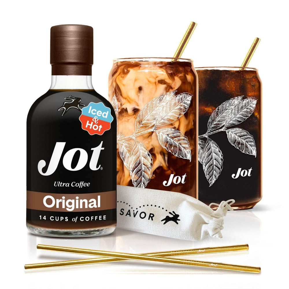Jot Cold Brew Concentrate Kit - lily & onyx