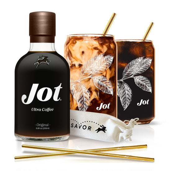Jot Cold Brew Concentrate Kit - lily & onyx