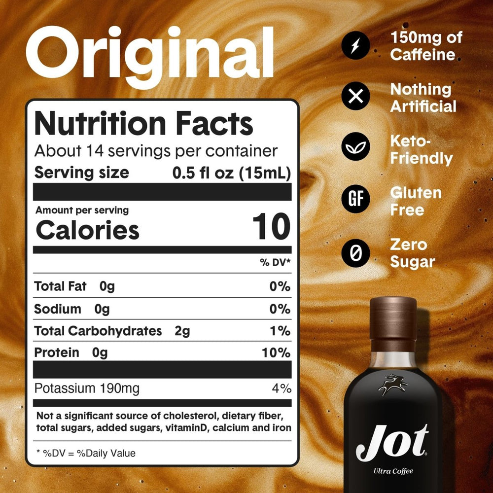 
                      
                        Jot Cold Brew Concentrate Kit - lily & onyx
                      
                    