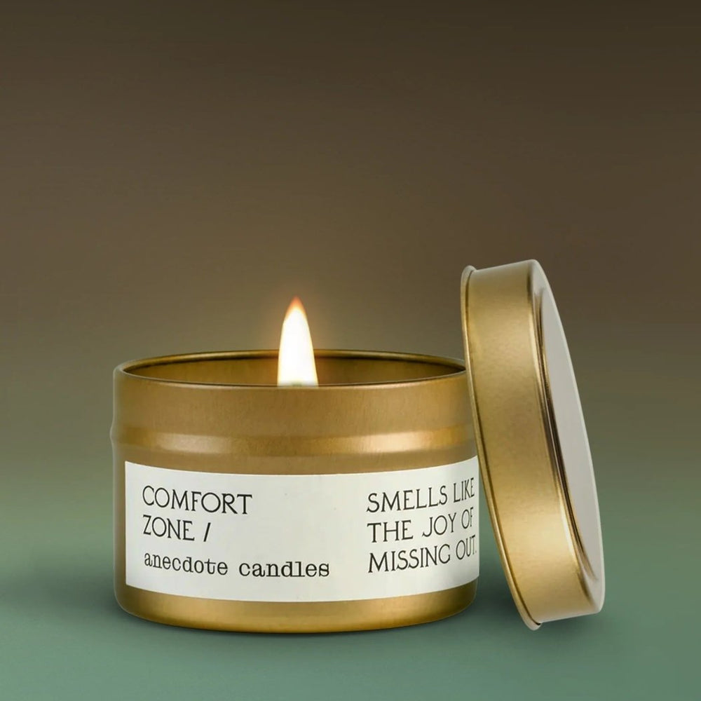 
                      
                        Anecdote Candles Comfort Zone Candle - lily & onyx
                      
                    