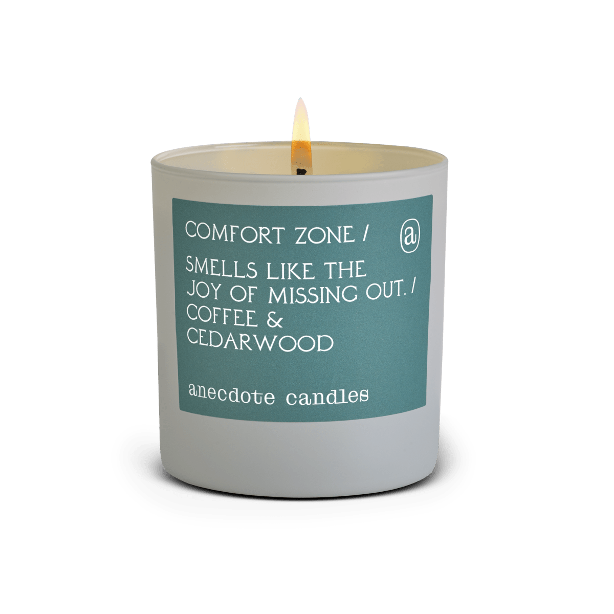 Anecdote Candles Comfort Zone Candle - lily & onyx
