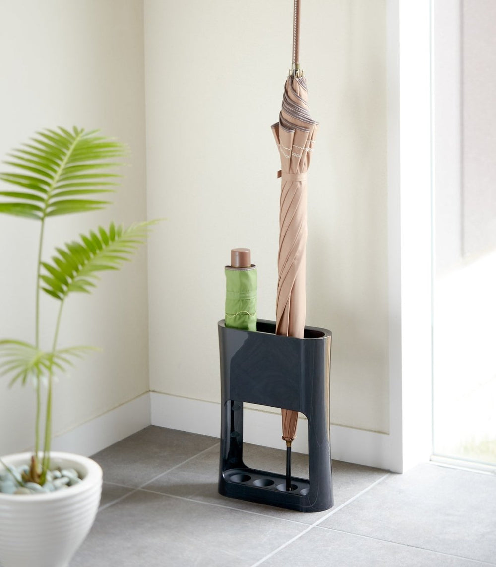 Yamazaki Home Compact Umbrella Stand - lily & onyx