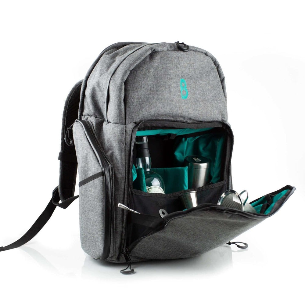 Bull In China Complete Bar Set with Barback Pack - lily & onyx