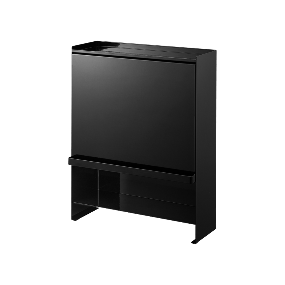 
                      
                        Yamazaki Home Concealable Steel Spice Rack - lily & onyx
                      
                    