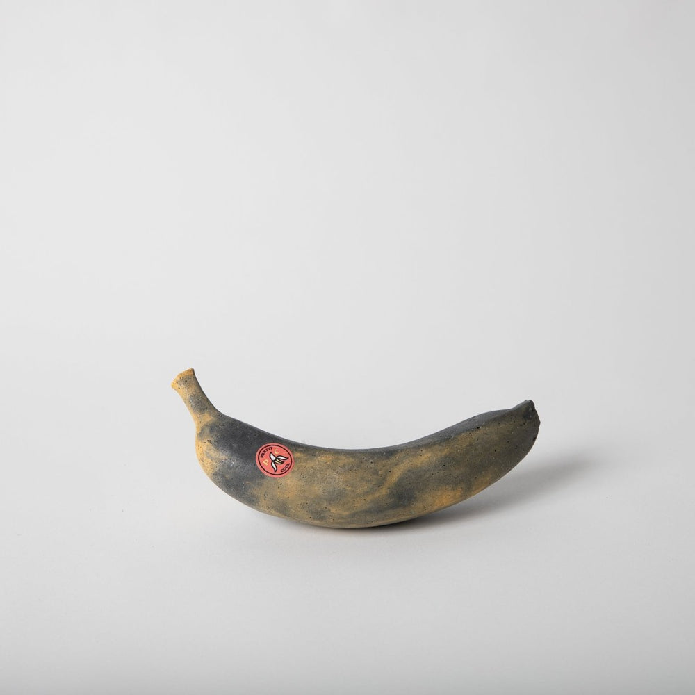 Pretti.Cool Concrete Banana Sculpture | Banana Bread