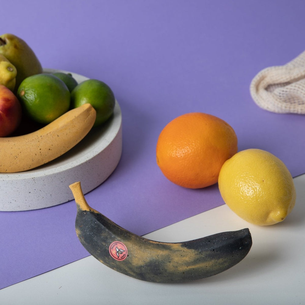 
                      
                        Pretti.Cool Concrete Banana Sculpture | Banana Bread
                      
                    