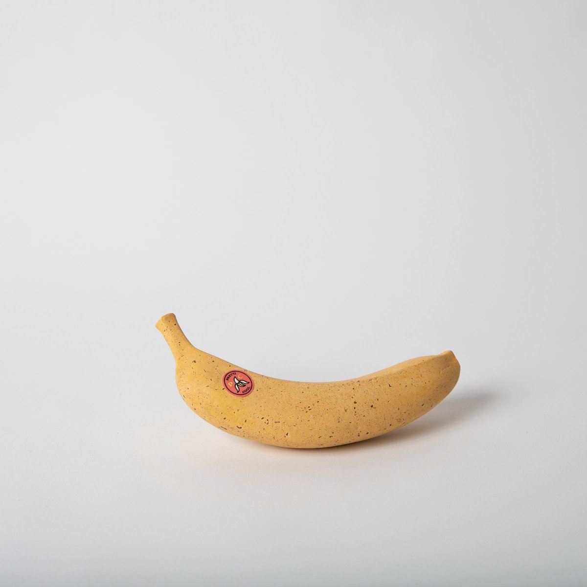 Pretti.Cool Concrete Banana Sculpture | Perfectly Ripe