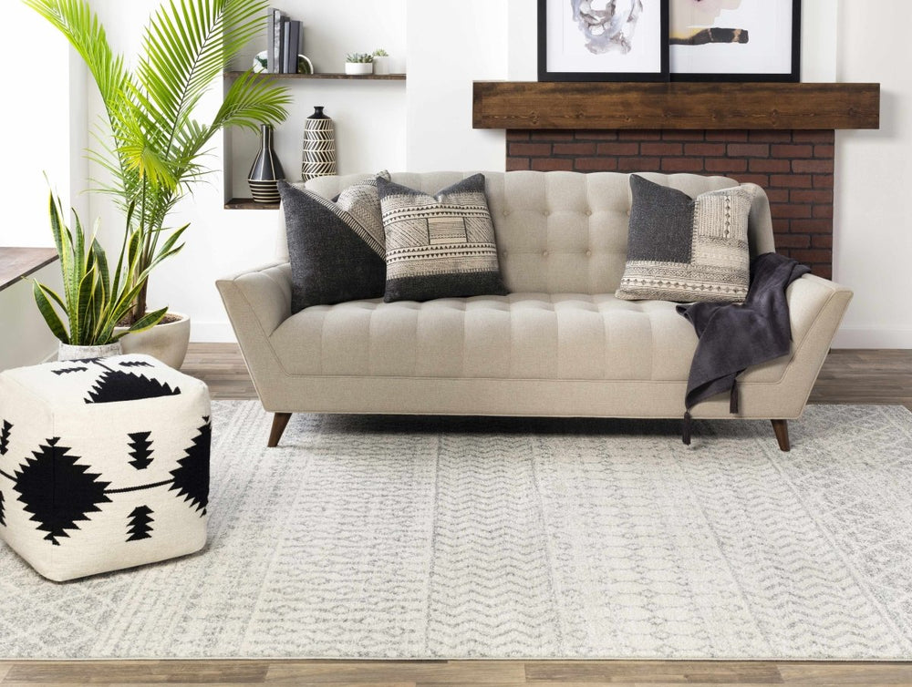 
                      
                        Hauteloom Constantin Gray Area Rug - lily & onyx
                      
                    