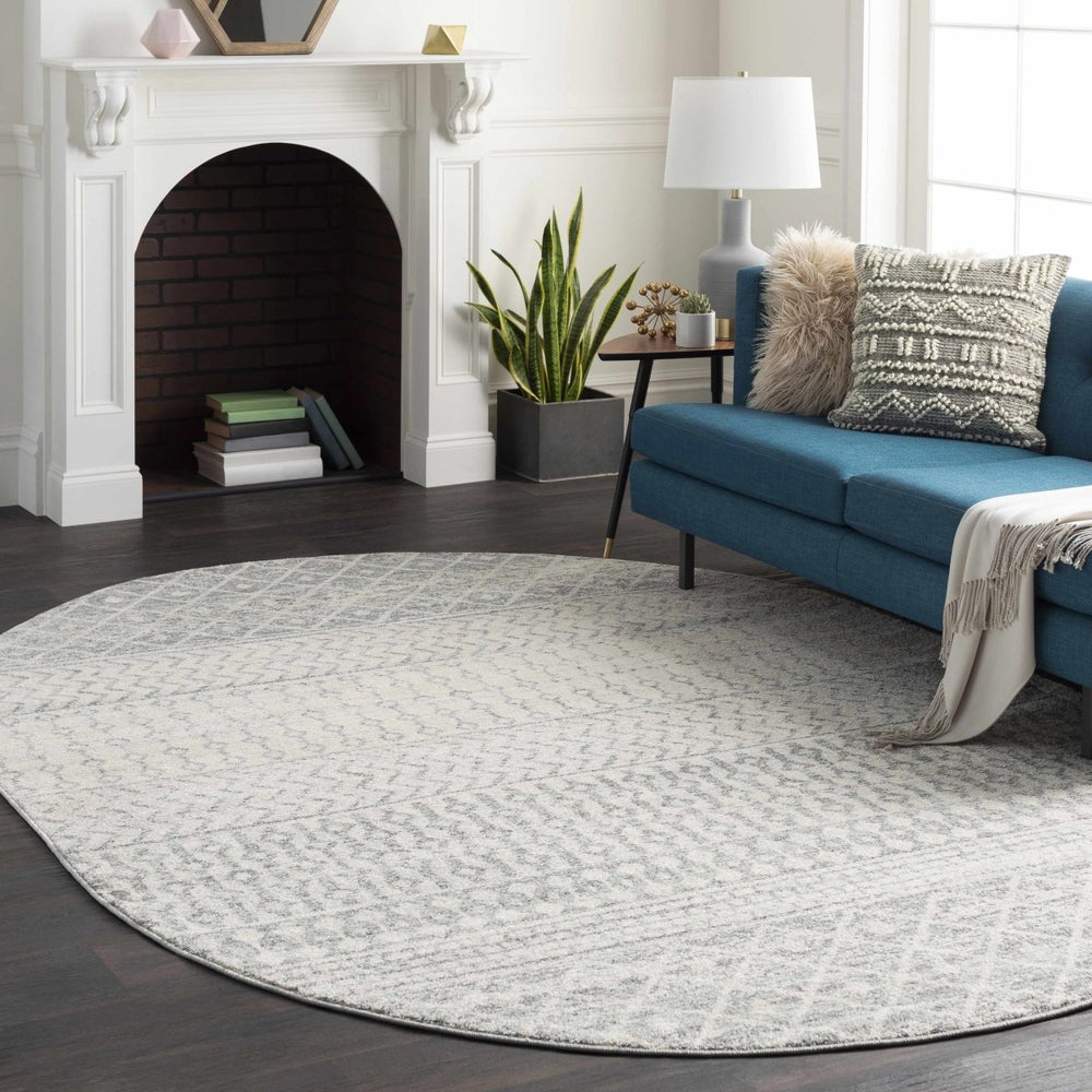 
                      
                        Hauteloom Constantin Gray Area Rug - lily & onyx
                      
                    