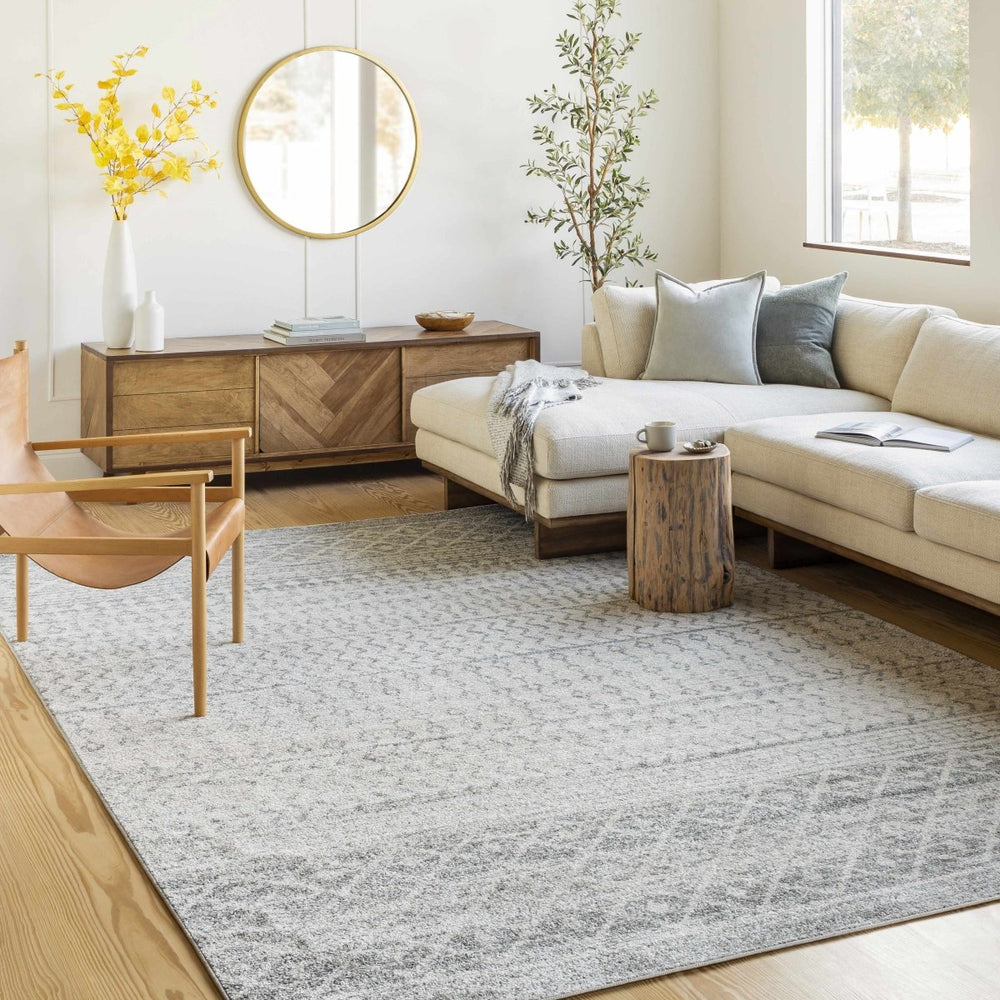 
                      
                        Hauteloom Constantin Gray Area Rug - lily & onyx
                      
                    