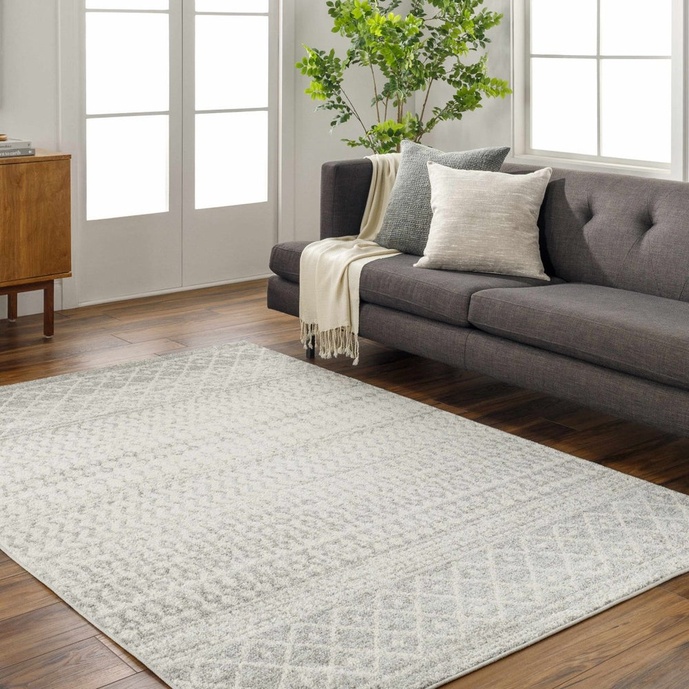 
                      
                        Hauteloom Constantin Gray Area Rug - lily & onyx
                      
                    