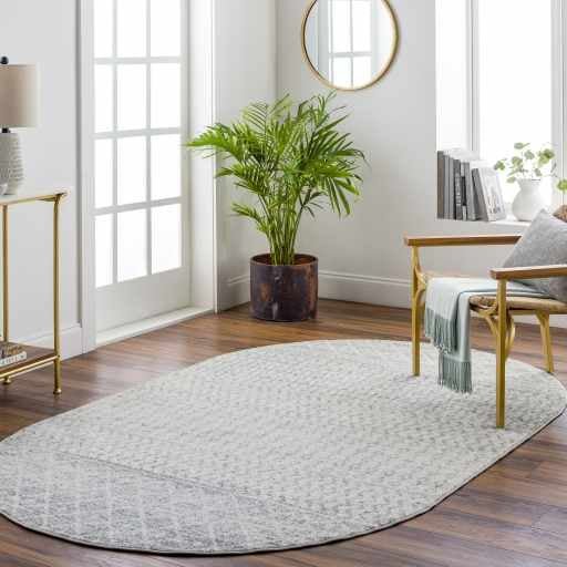 
                      
                        Hauteloom Constantin Gray Area Rug - lily & onyx
                      
                    