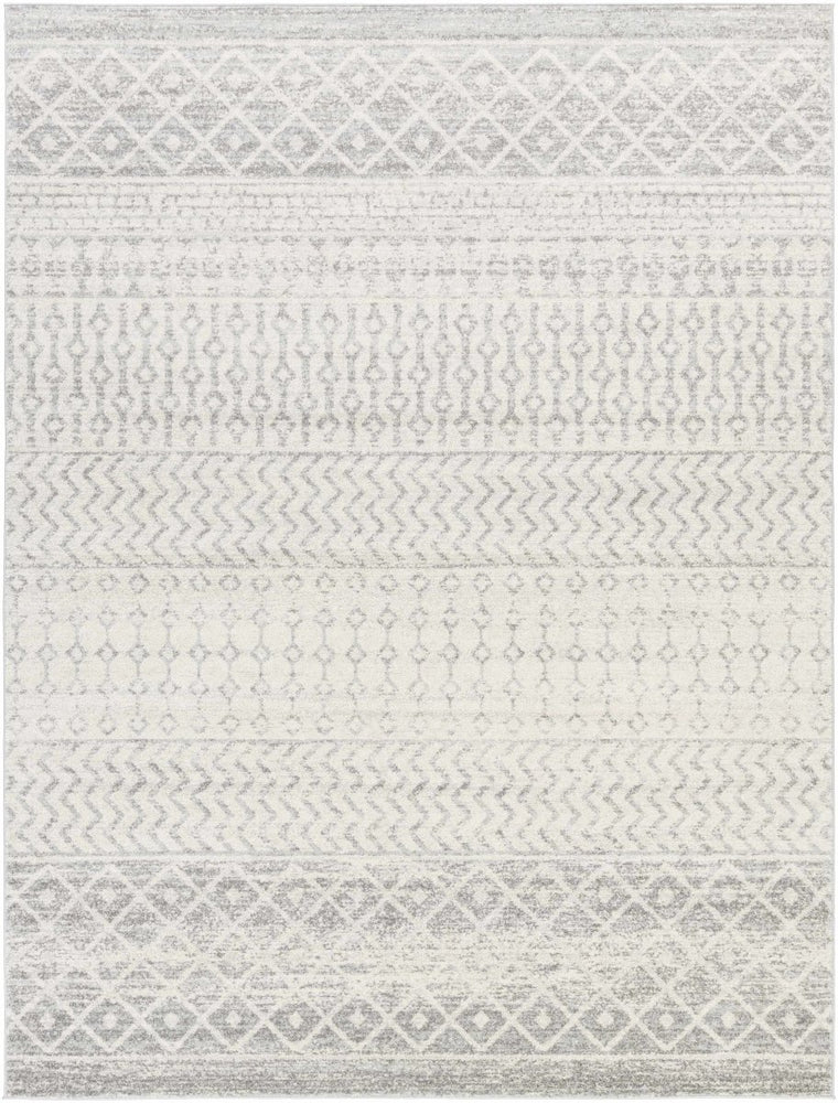 Hauteloom Constantin Gray Area Rug - lily & onyx