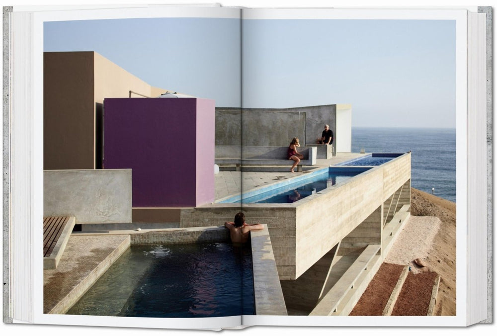 
                      
                        TASCHEN Contemporary Concrete Buildings (German, French, English) - lily & onyx
                      
                    