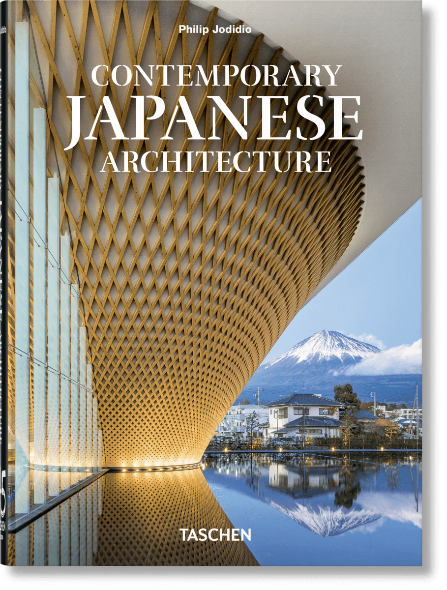 TASCHEN Contemporary Japanese Architecture. 40th Ed. (German, French, English)