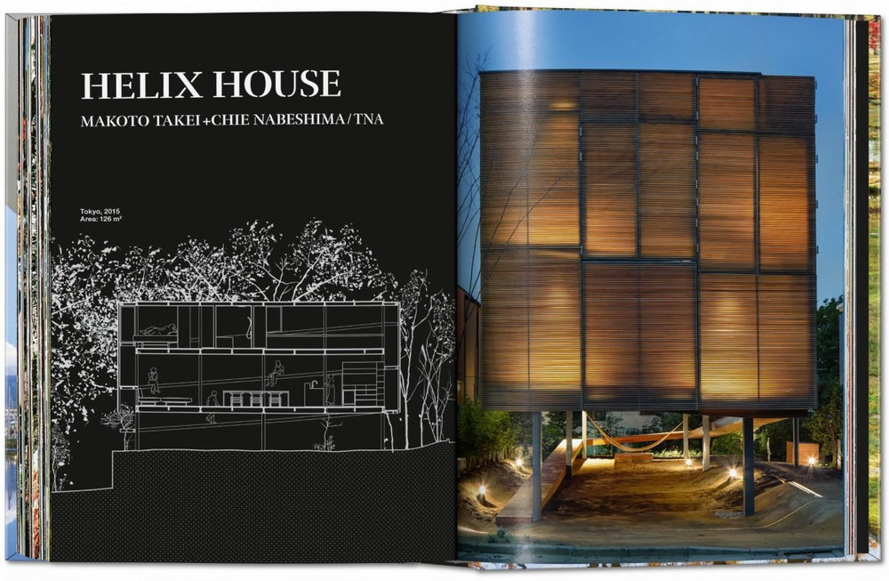 
                      
                        TASCHEN Contemporary Japanese Architecture. 40th Ed. (German, French, English)
                      
                    
