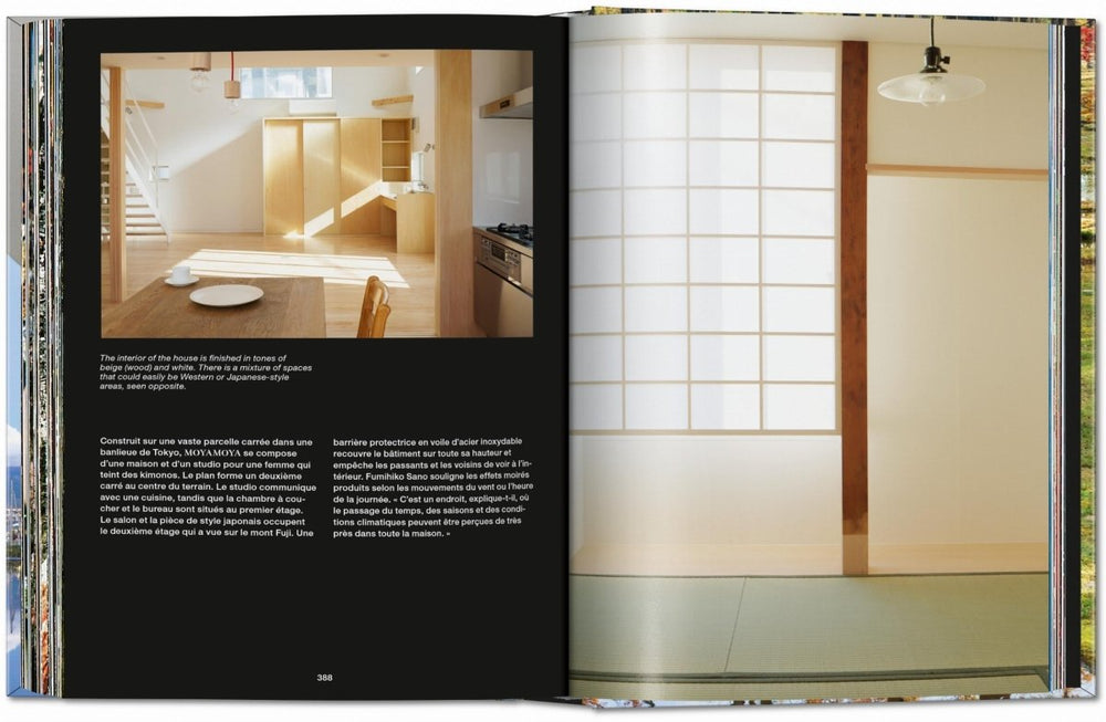 
                      
                        TASCHEN Contemporary Japanese Architecture. 40th Ed. (German, French, English)
                      
                    