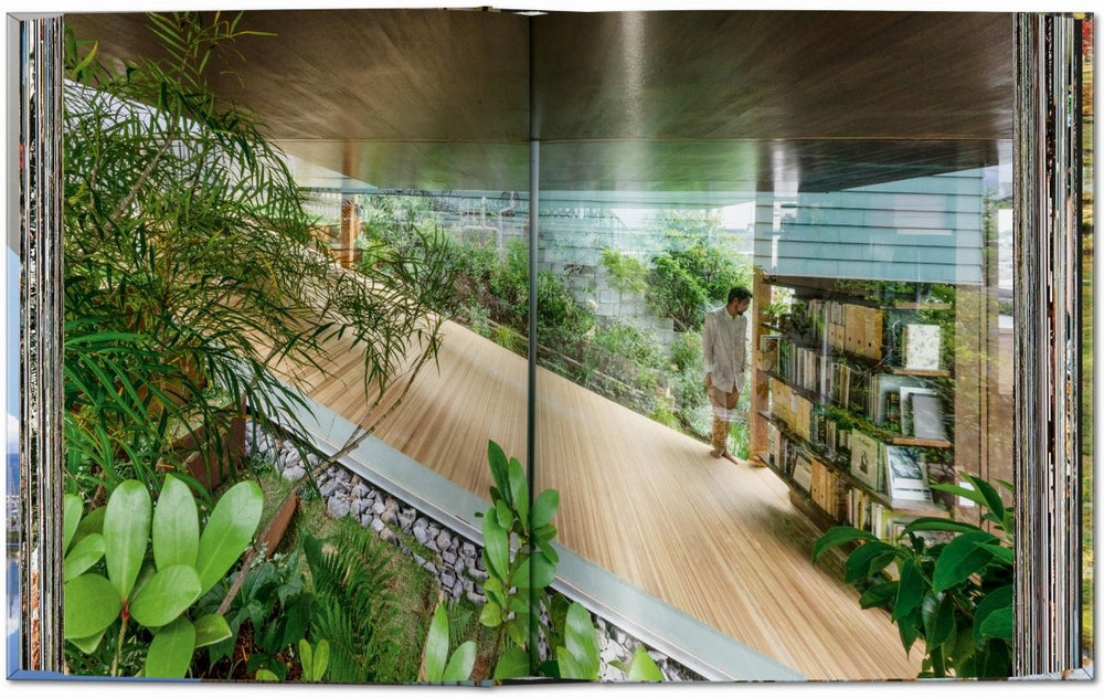 
                      
                        TASCHEN Contemporary Japanese Architecture. 40th Ed. (German, French, English)
                      
                    