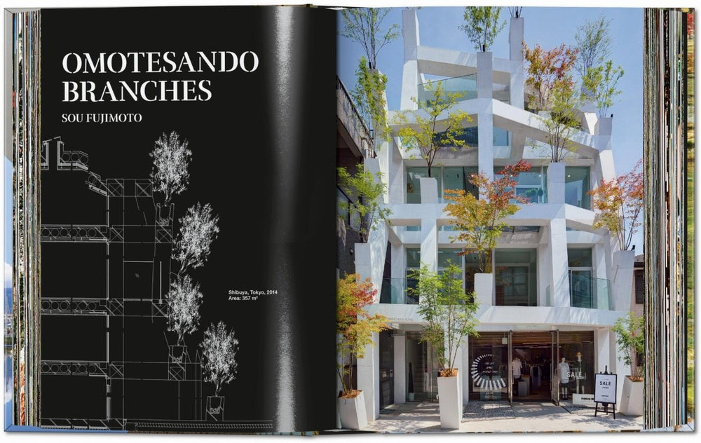 
                      
                        TASCHEN Contemporary Japanese Architecture. 40th Ed. (Spanish, English, Italian)
                      
                    