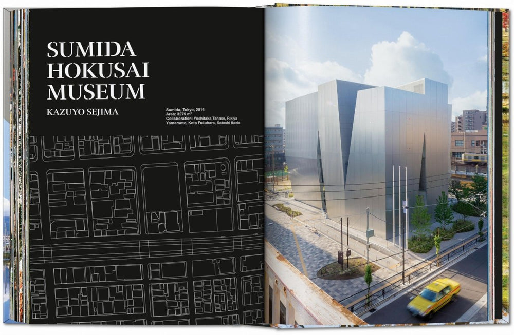 
                      
                        TASCHEN Contemporary Japanese Architecture. 40th Ed. (Spanish, English, Italian)
                      
                    