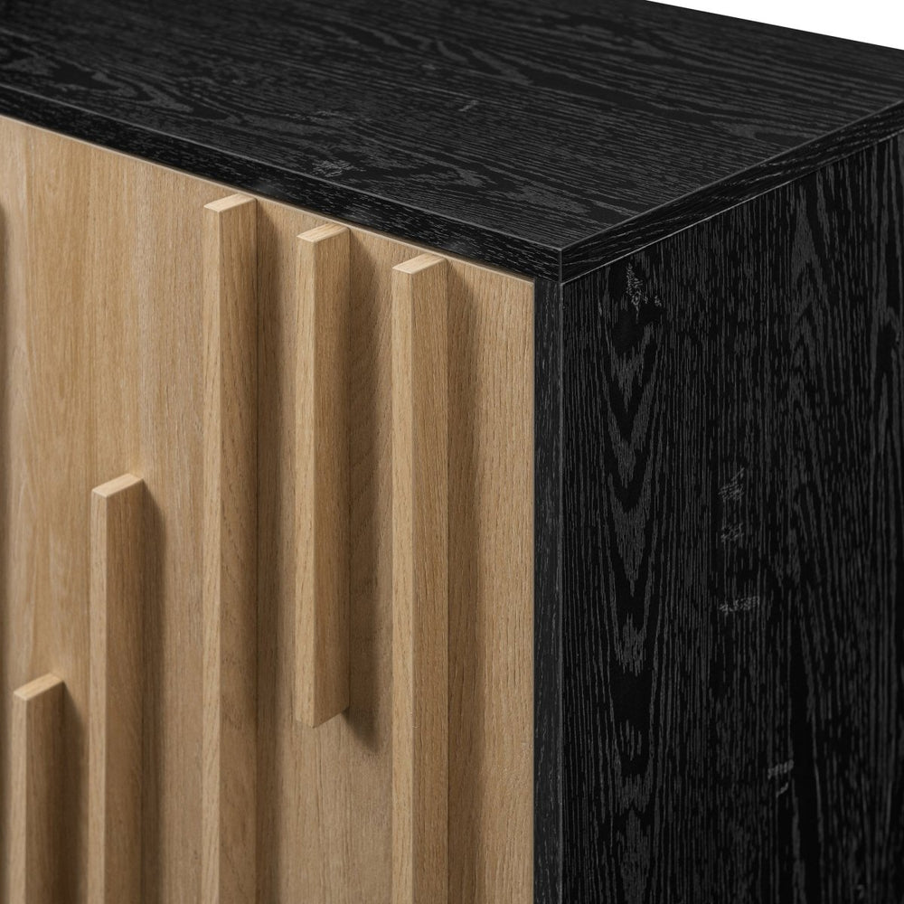 
                      
                        Walker Edison Contemporary Wood Detailed - Door Sideboard - lily & onyx
                      
                    