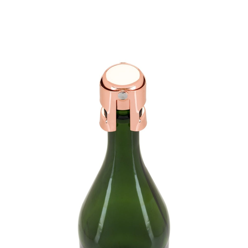 
                      
                        Twine Living Copper Champagne Stopper - lily & onyx
                      
                    