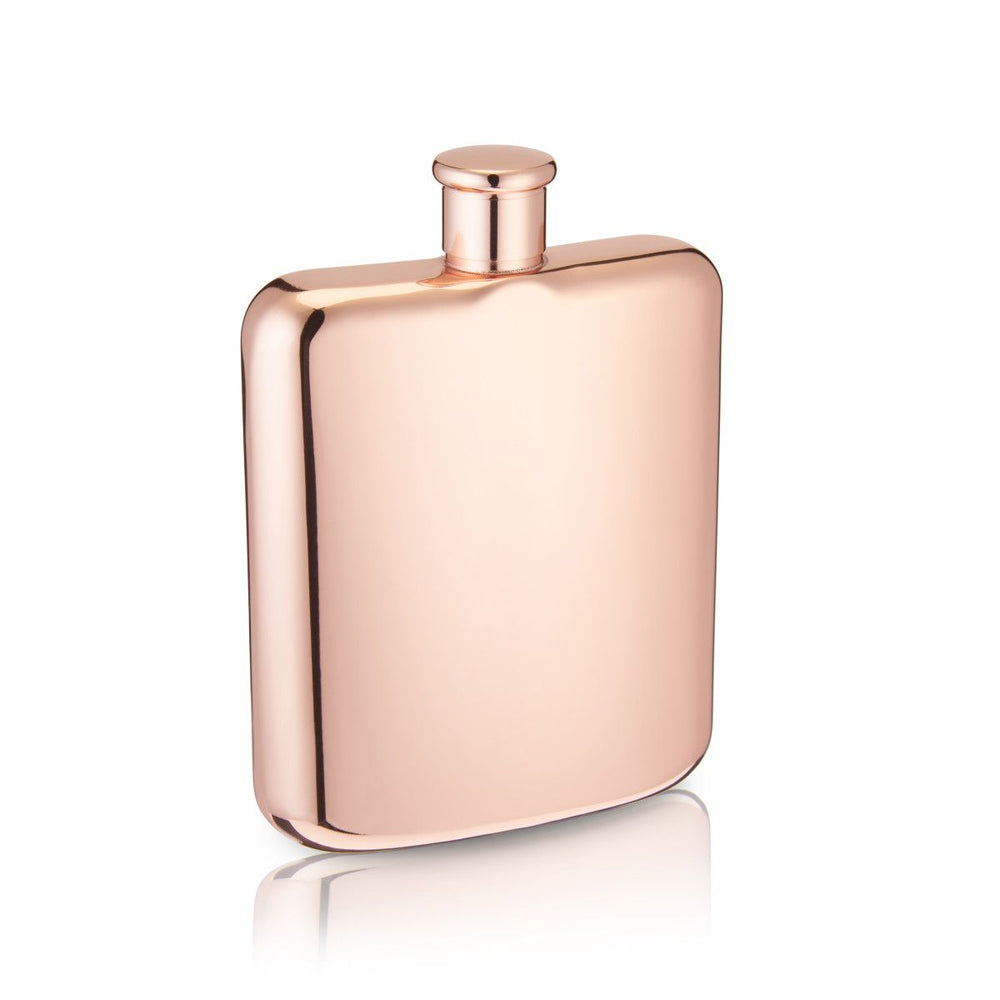 Viski Copper Flask, 6 oz - lily & onyx