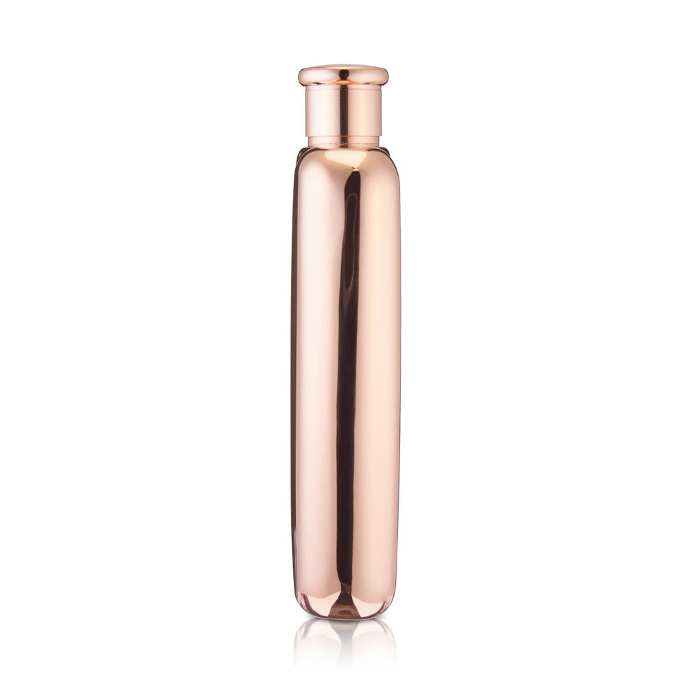 
                      
                        Viski Copper Flask, 6 oz - lily & onyx
                      
                    