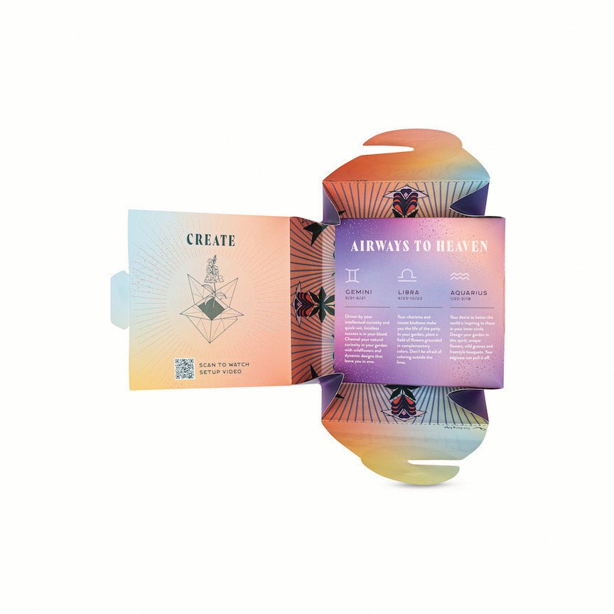 
                      
                        Modern Sprout Cosmic Seed Kits - lily & onyx
                      
                    