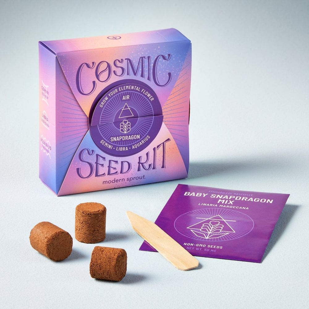 
                      
                        Modern Sprout Cosmic Seed Kits - lily & onyx
                      
                    