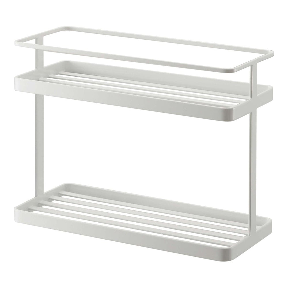 Yamazaki Home Countertop Organizer Rack - Steel - lily & onyx