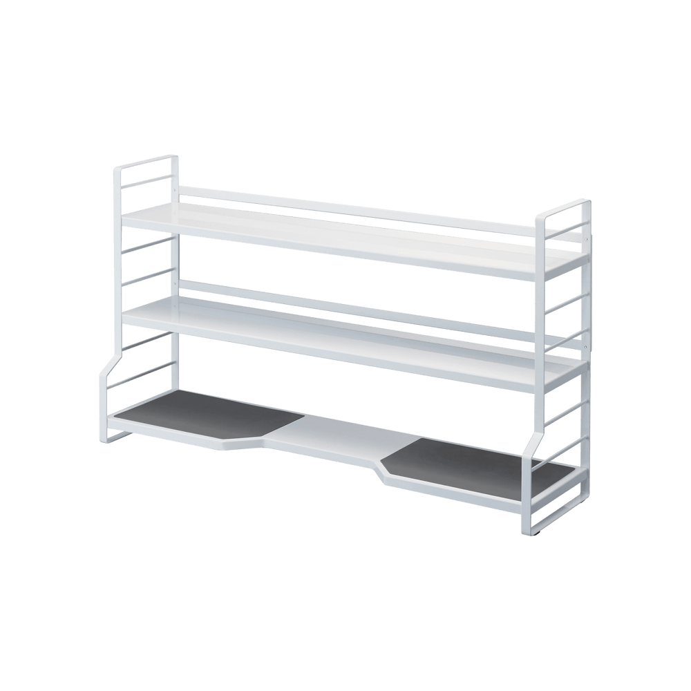 
                      
                        Yamazaki Home Countertop Shelves - Steel - lily & onyx
                      
                    