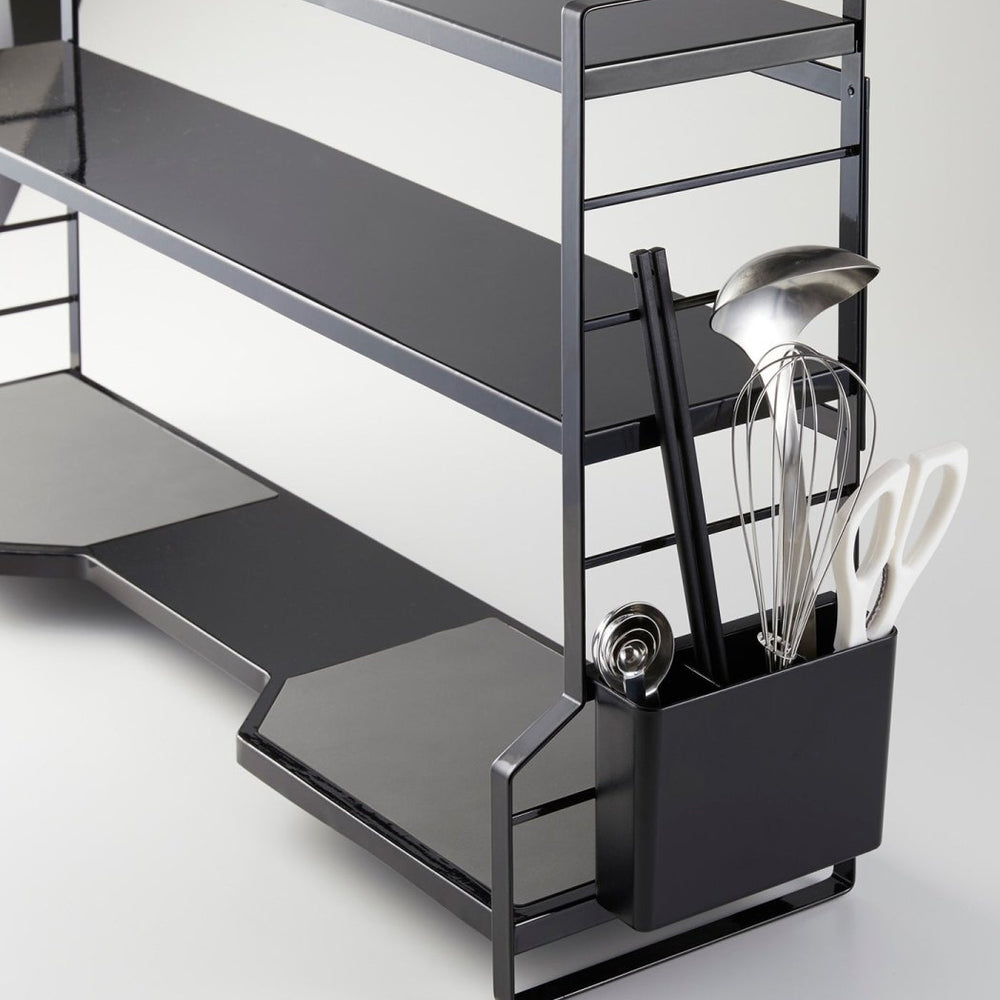 
                      
                        Yamazaki Home Countertop Shelves - Steel - lily & onyx
                      
                    