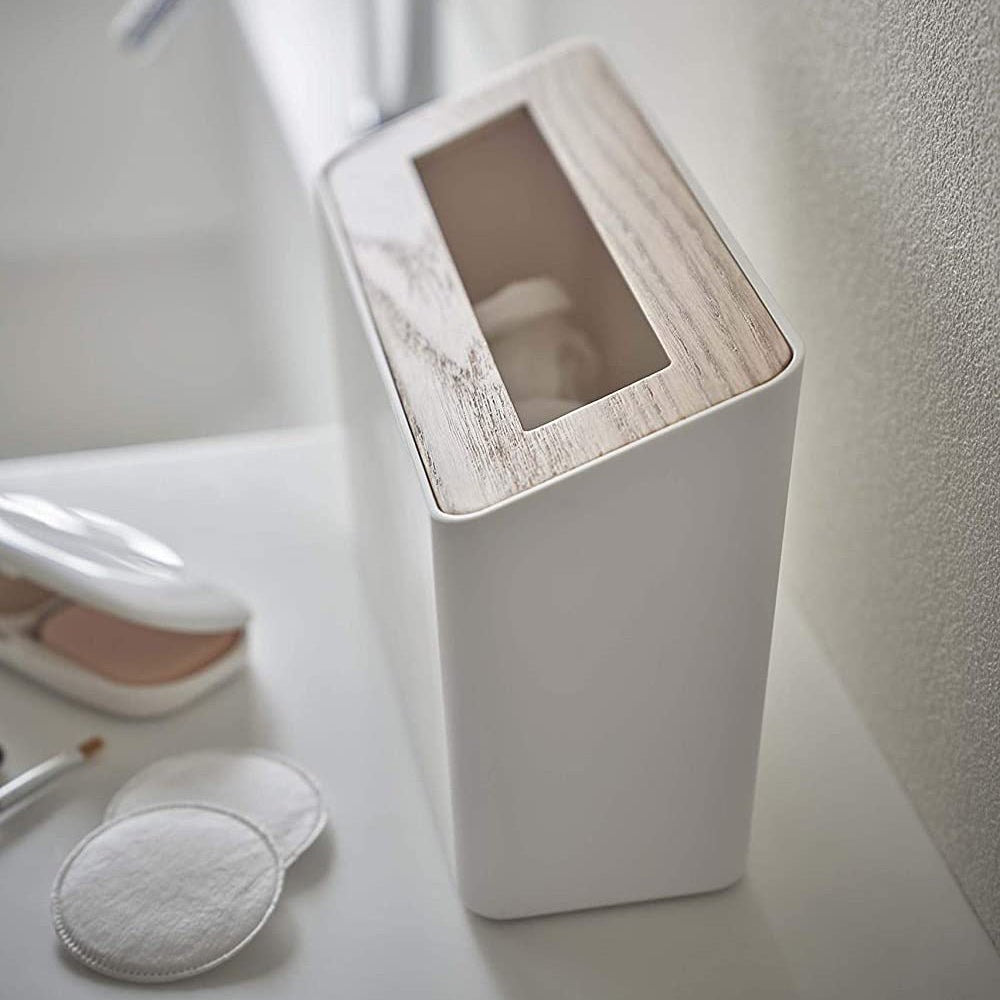 
                      
                        Yamazaki Home Countertop Waste Bin - lily & onyx
                      
                    