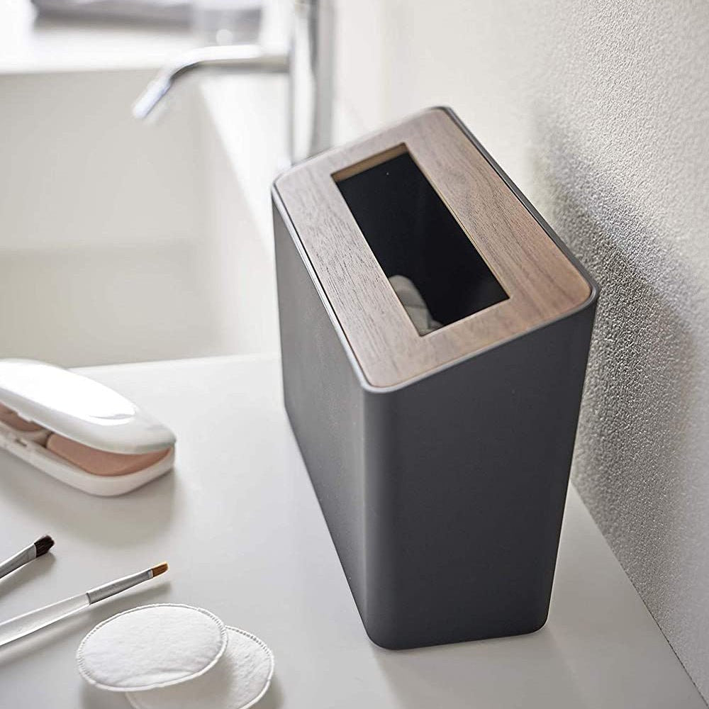 
                      
                        Yamazaki Home Countertop Waste Bin - lily & onyx
                      
                    