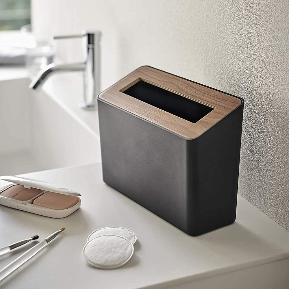 
                      
                        Yamazaki Home Countertop Waste Bin - lily & onyx
                      
                    