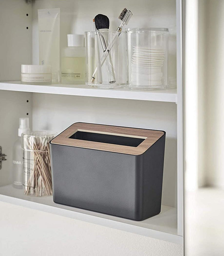 
                      
                        Yamazaki Home Countertop Waste Bin - lily & onyx
                      
                    